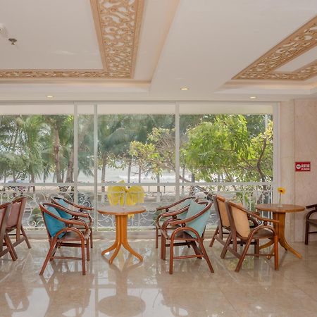 Nang Vang Hotel Nha Trang Luaran gambar