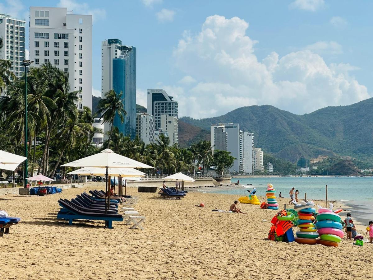 Nang Vang Hotel Nha Trang Luaran gambar