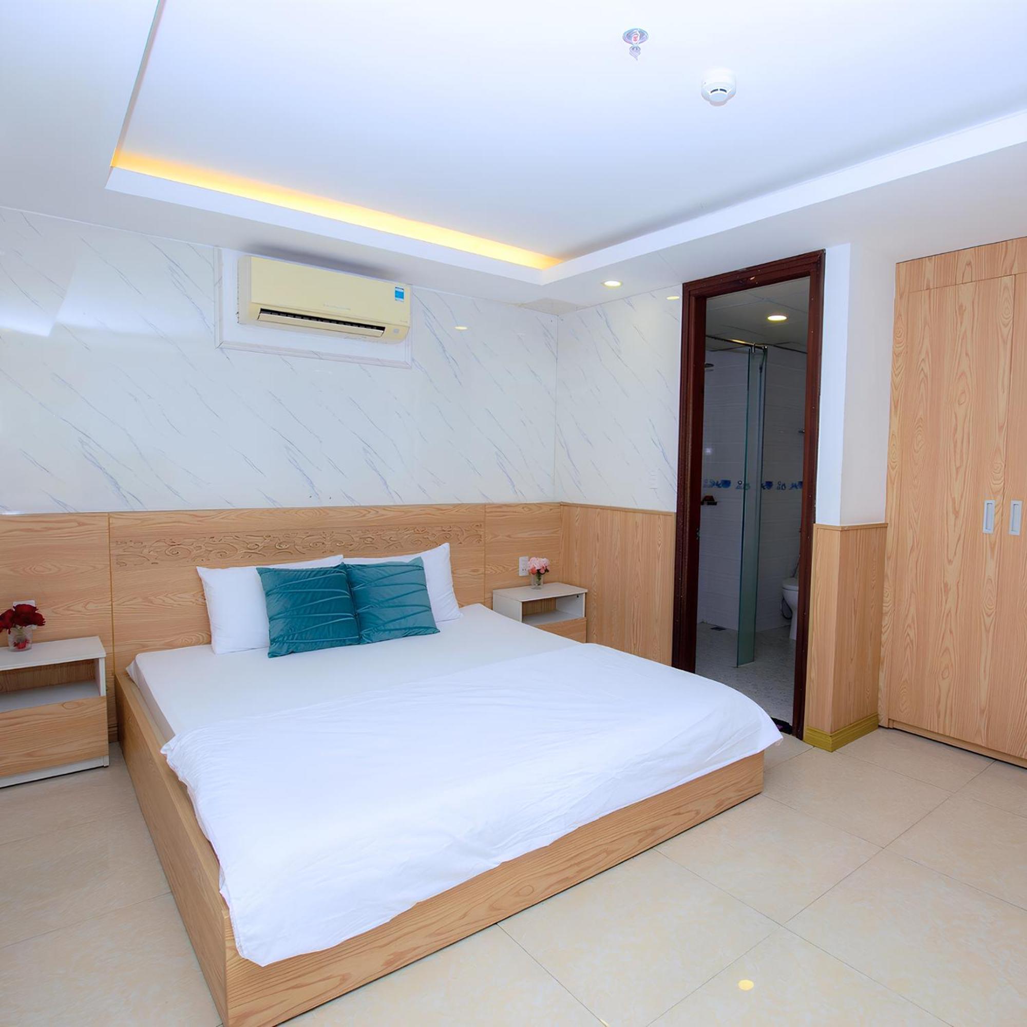 Nang Vang Hotel Nha Trang Luaran gambar