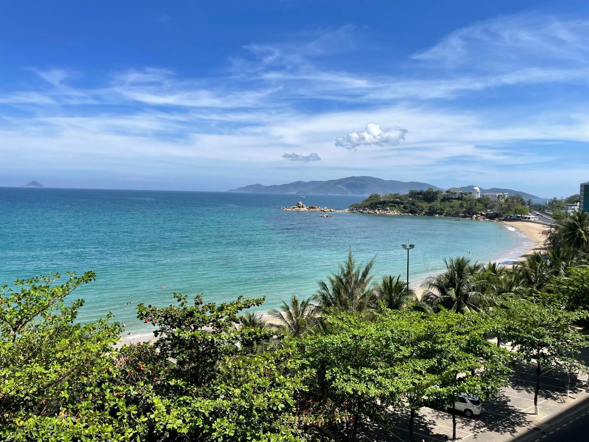 Nang Vang Hotel Nha Trang Luaran gambar