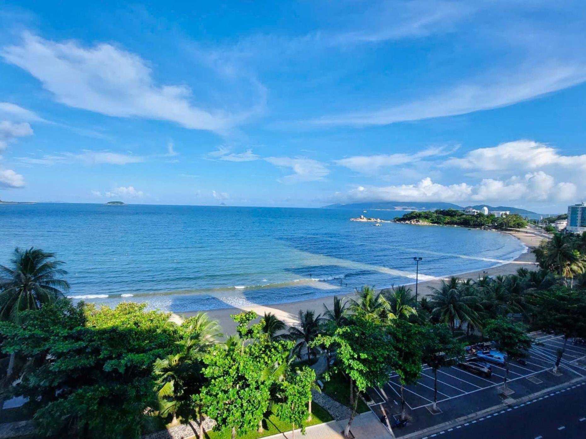 Nang Vang Hotel Nha Trang Luaran gambar