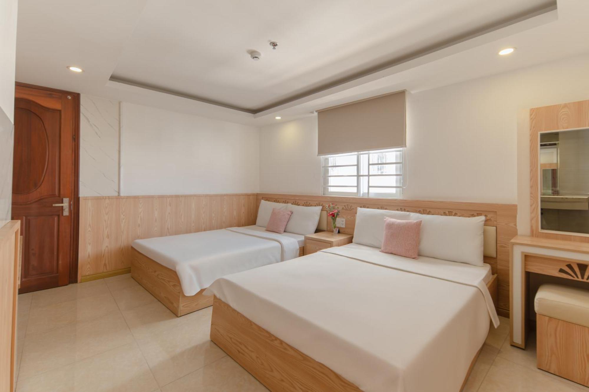 Nang Vang Hotel Nha Trang Luaran gambar