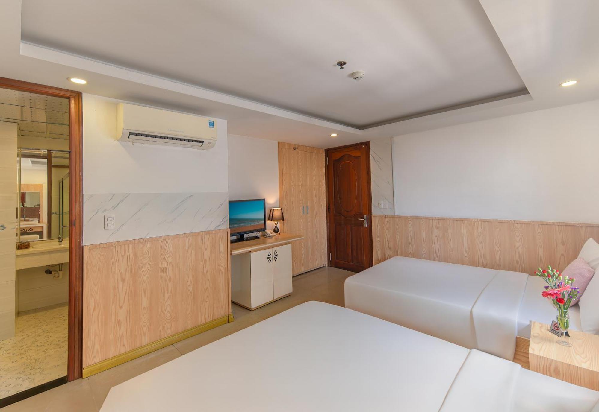 Nang Vang Hotel Nha Trang Luaran gambar