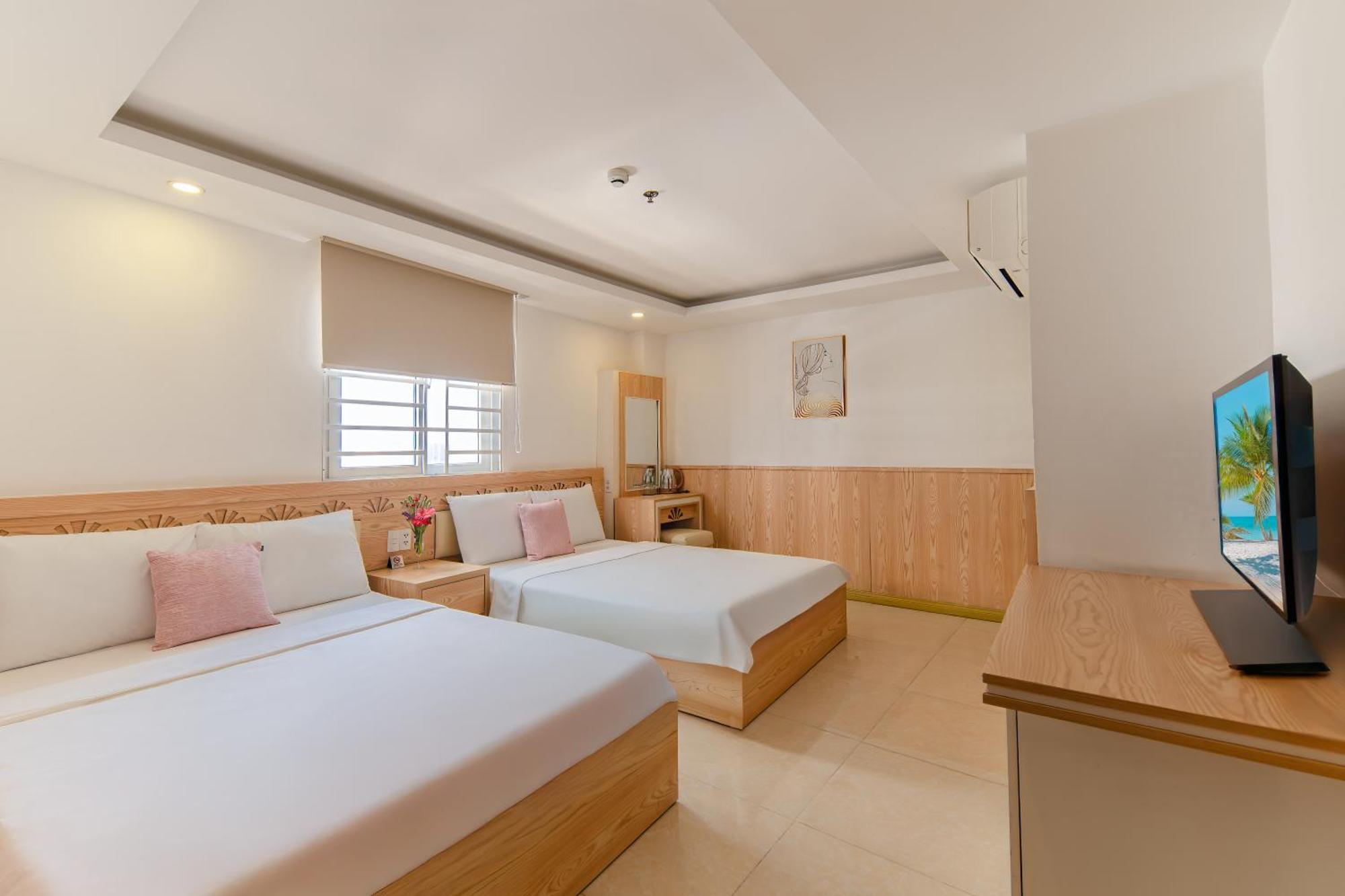 Nang Vang Hotel Nha Trang Luaran gambar
