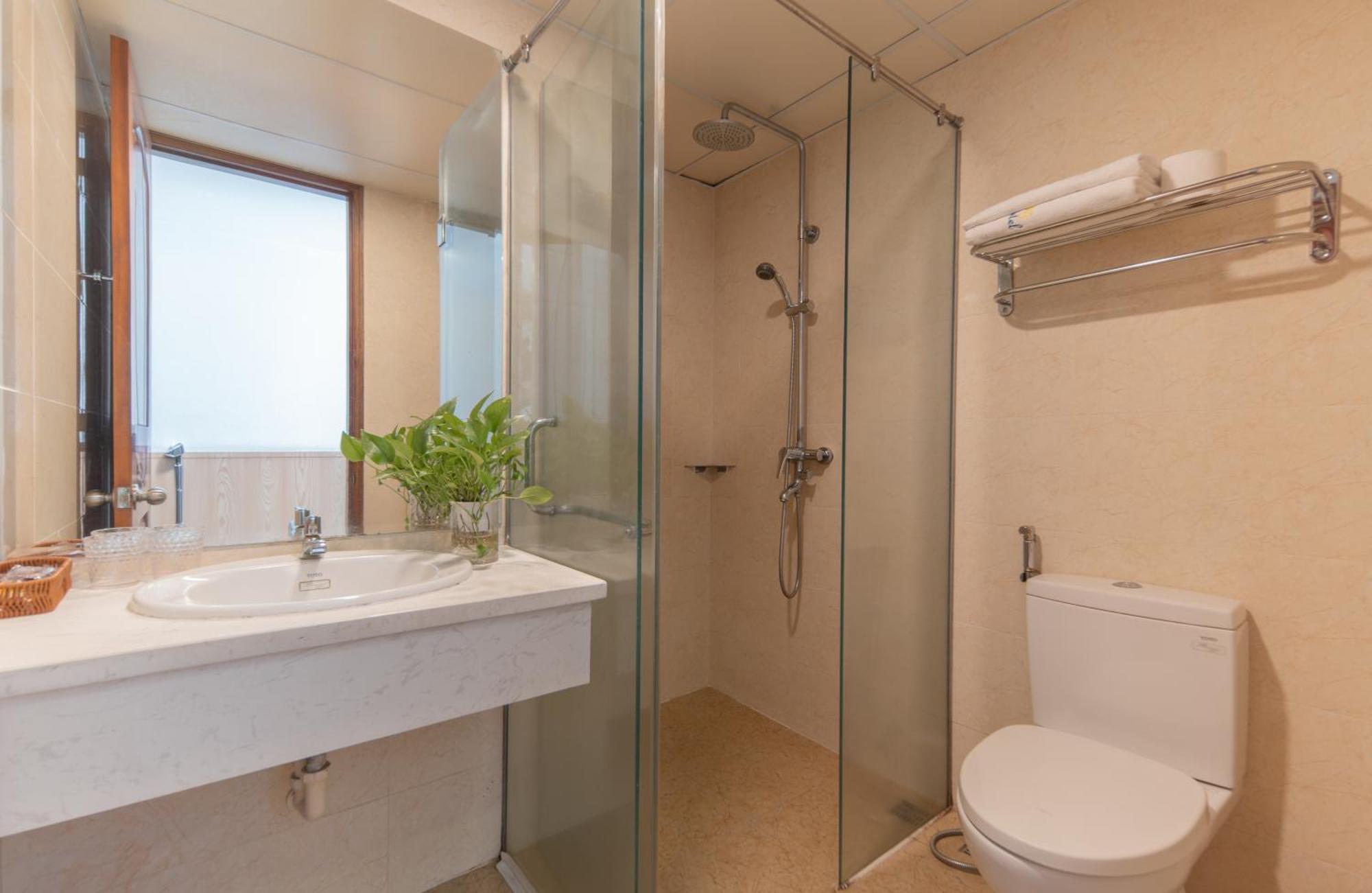 Nang Vang Hotel Nha Trang Luaran gambar