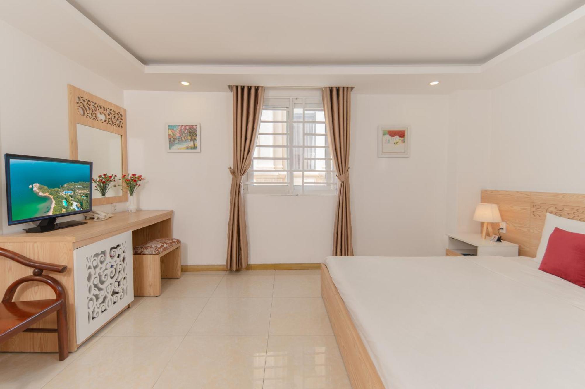 Nang Vang Hotel Nha Trang Luaran gambar
