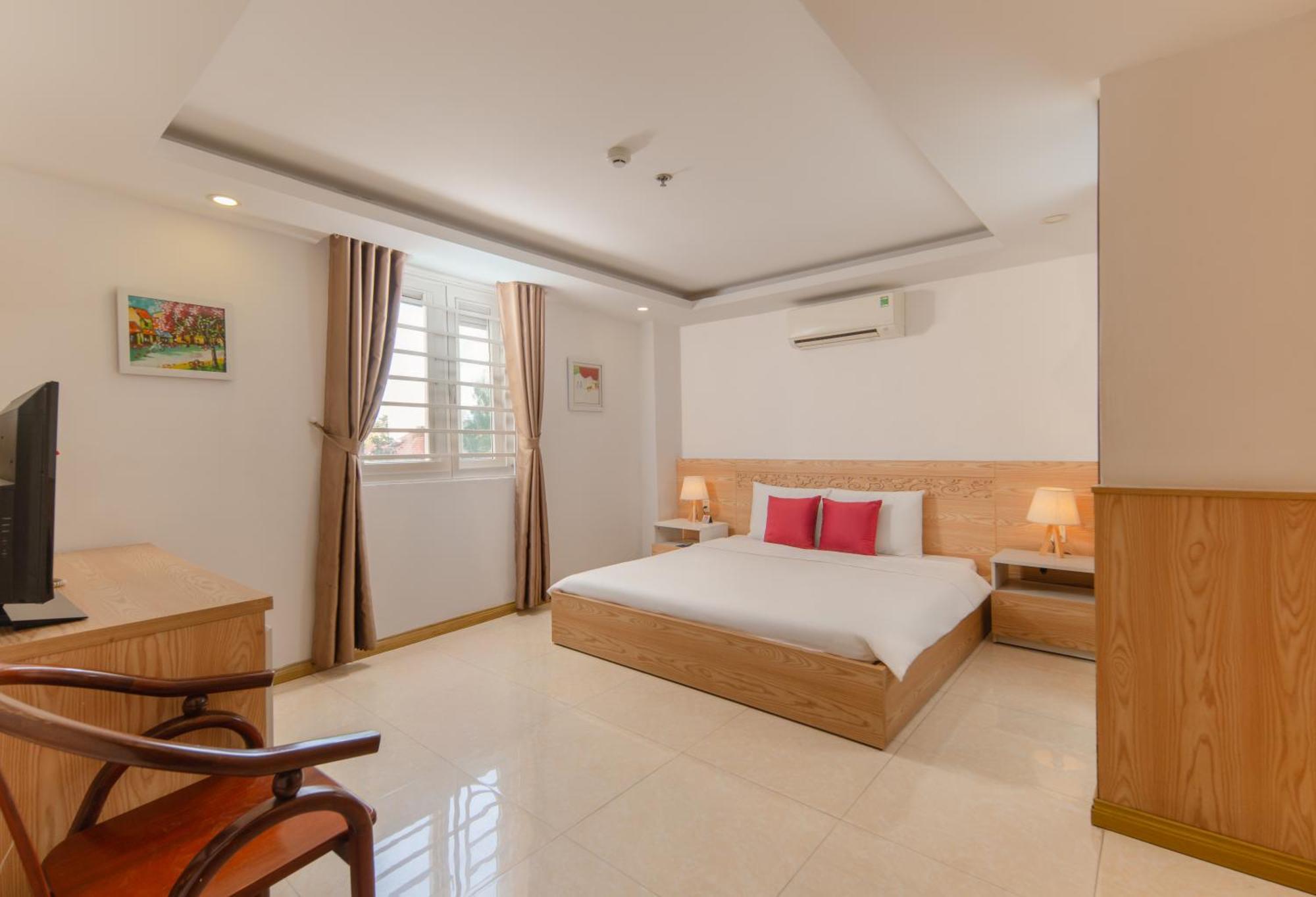 Nang Vang Hotel Nha Trang Luaran gambar