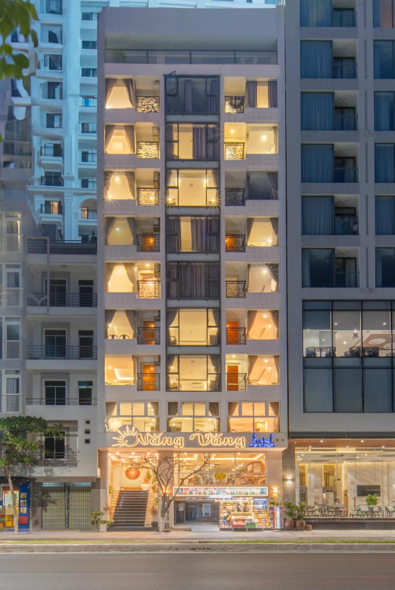Nang Vang Hotel Nha Trang Luaran gambar