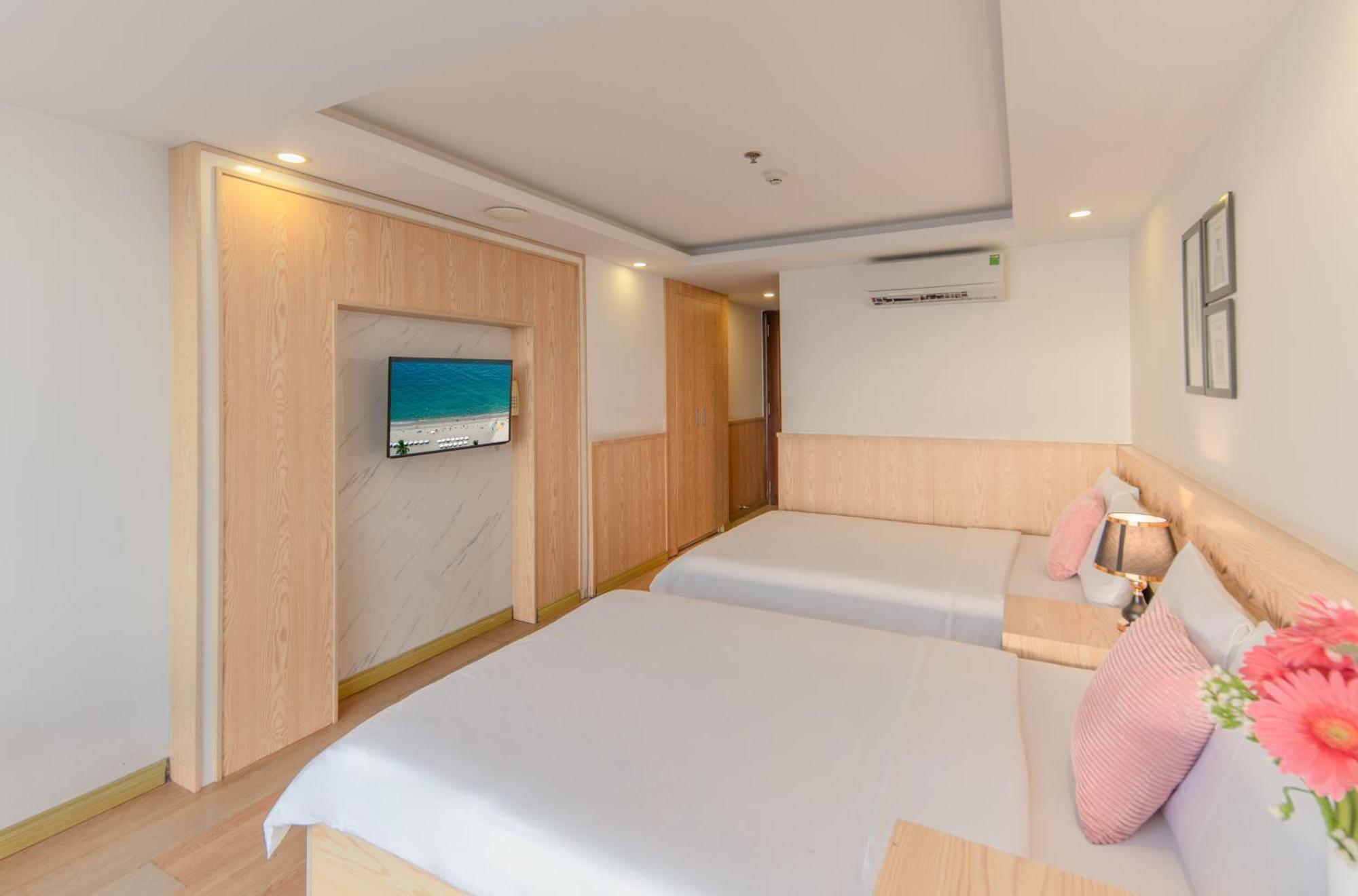 Nang Vang Hotel Nha Trang Luaran gambar