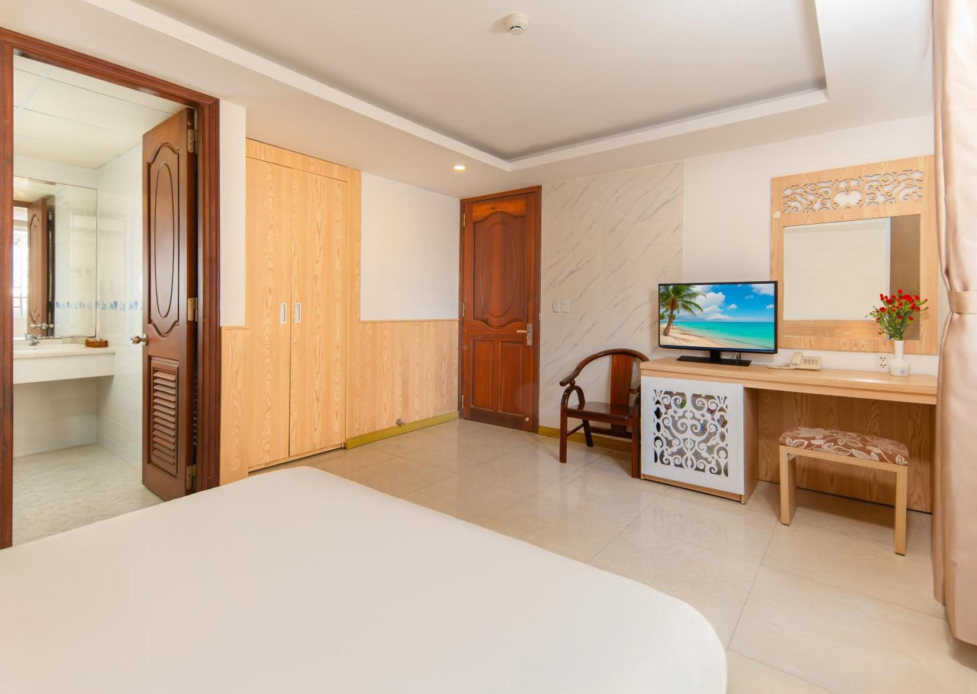 Nang Vang Hotel Nha Trang Luaran gambar