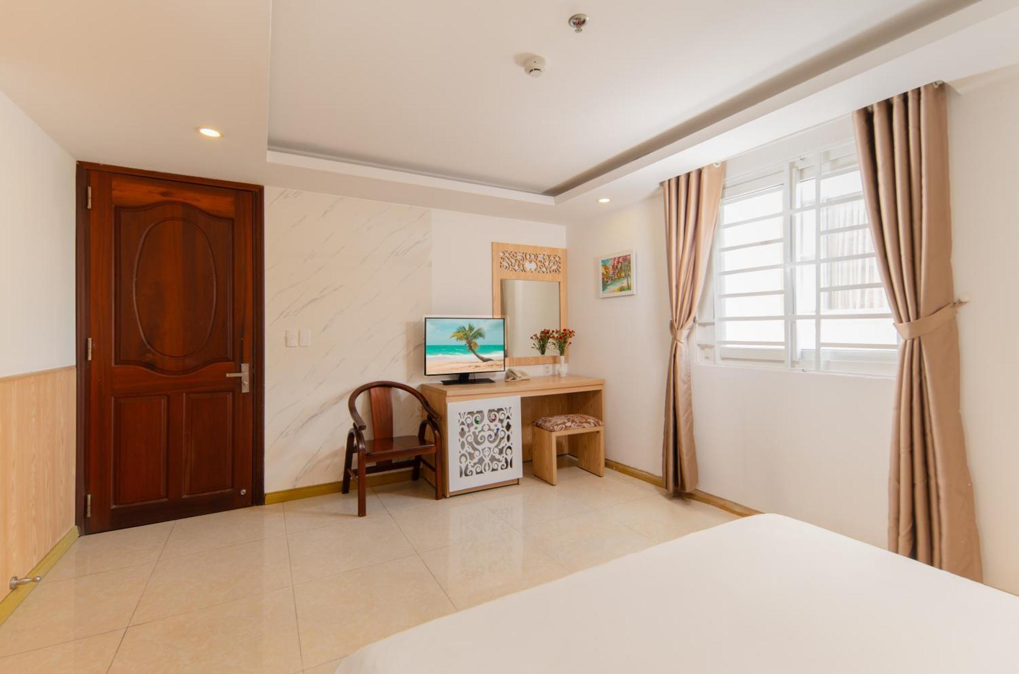 Nang Vang Hotel Nha Trang Luaran gambar