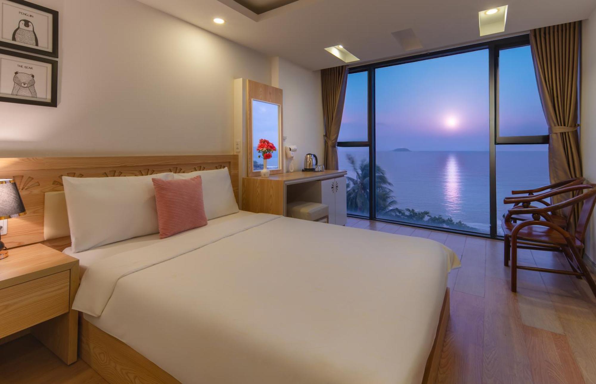 Nang Vang Hotel Nha Trang Luaran gambar