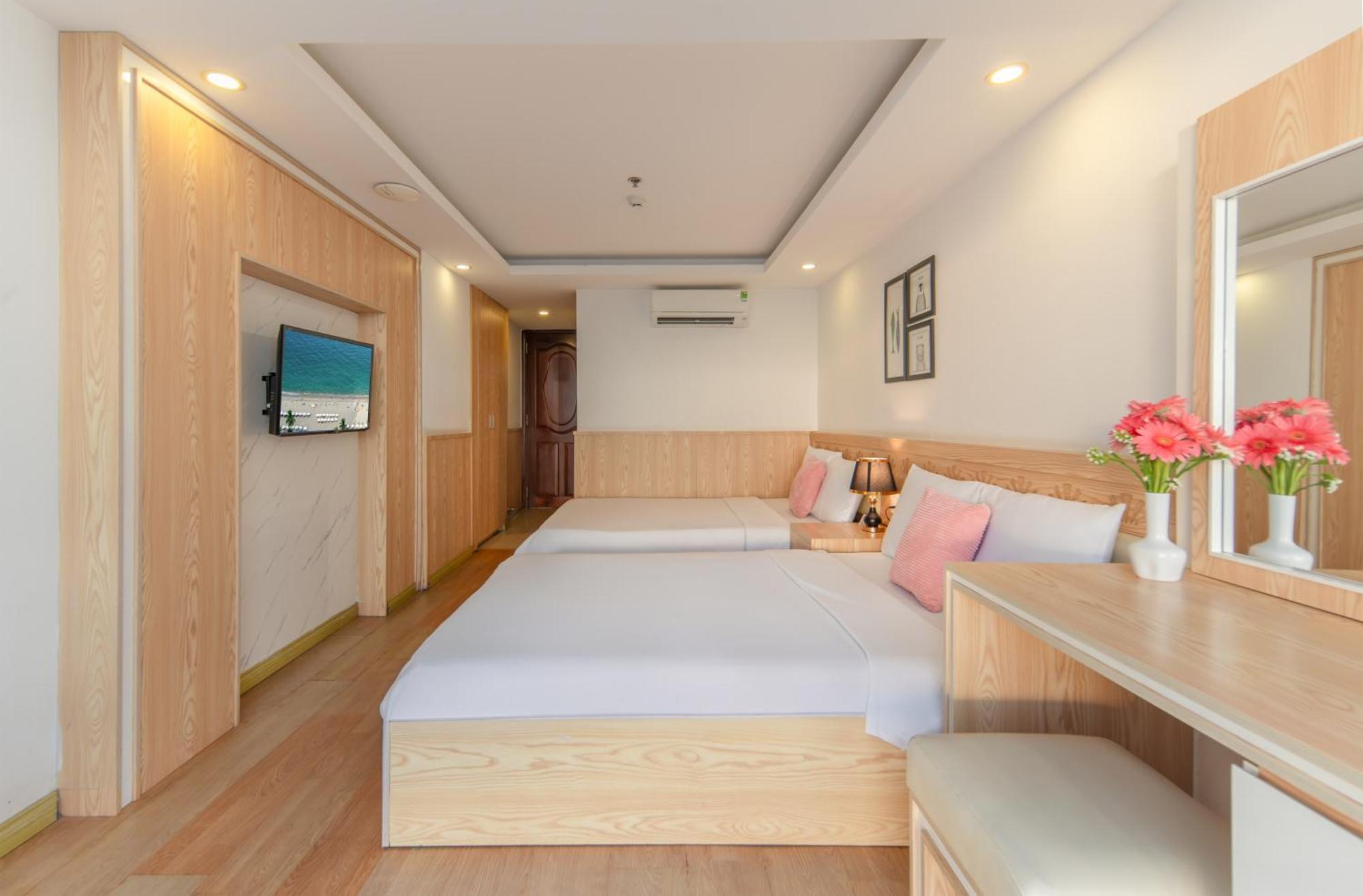 Nang Vang Hotel Nha Trang Luaran gambar