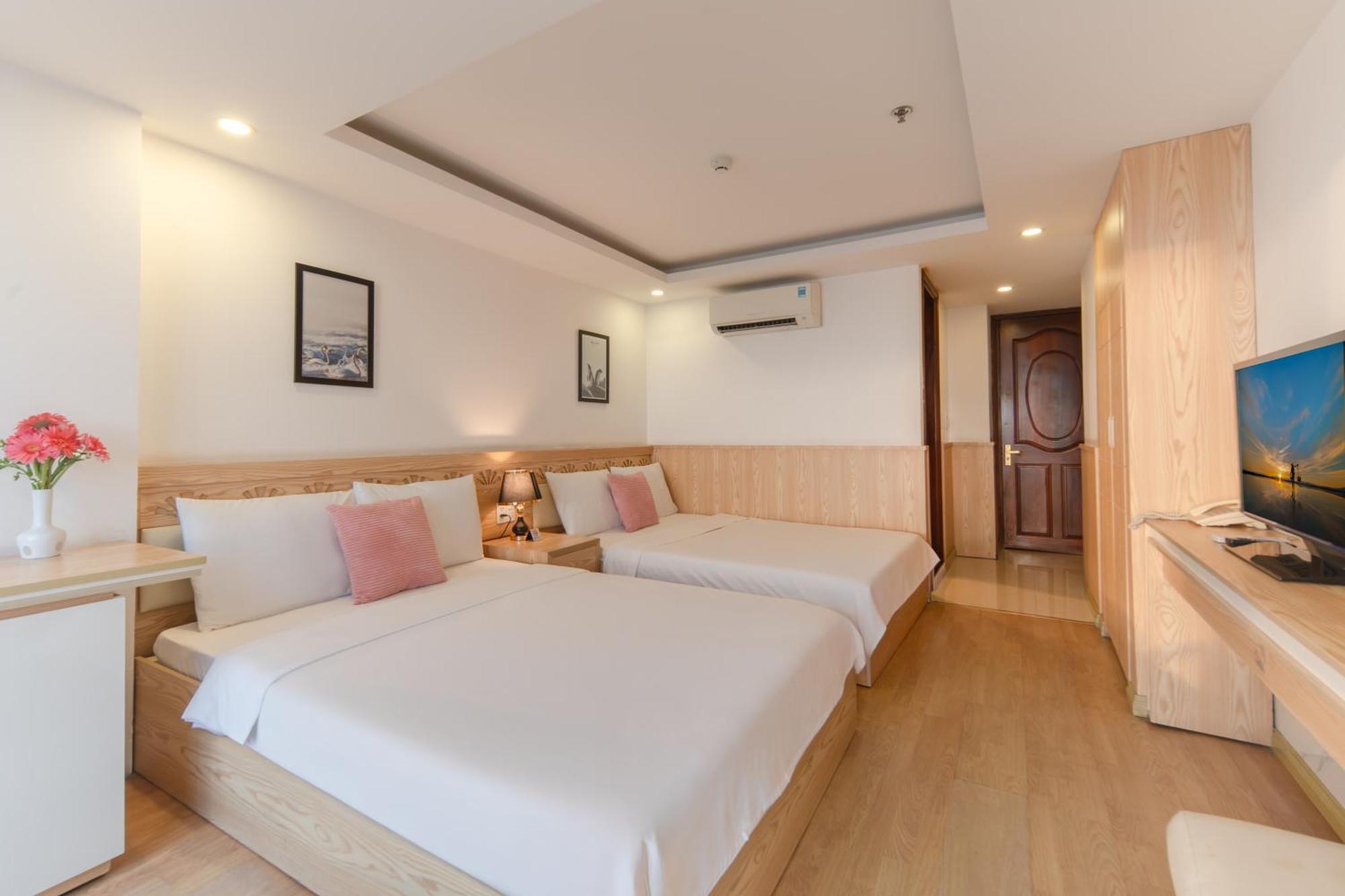Nang Vang Hotel Nha Trang Luaran gambar