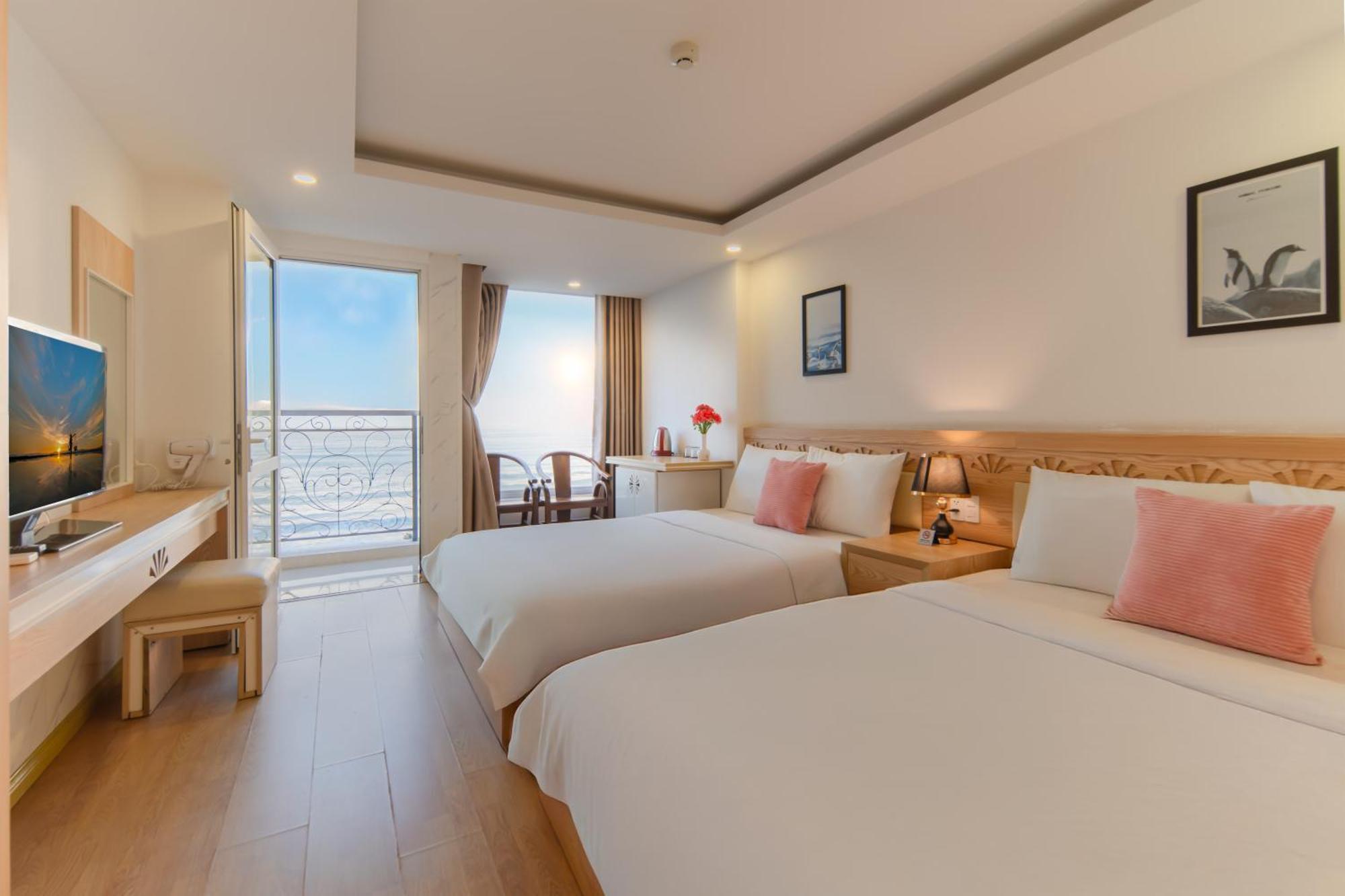 Nang Vang Hotel Nha Trang Luaran gambar