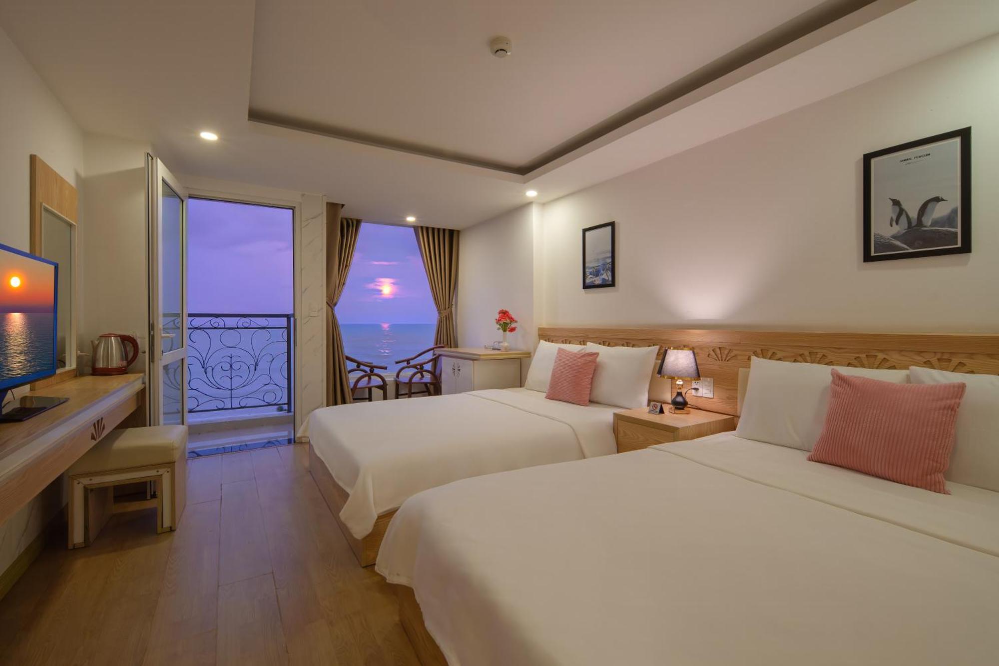 Nang Vang Hotel Nha Trang Luaran gambar