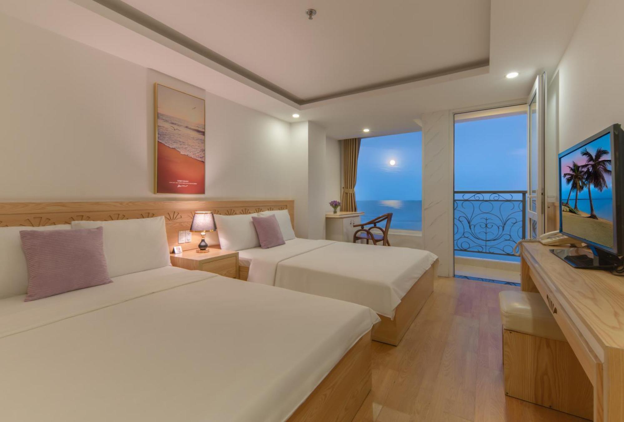 Nang Vang Hotel Nha Trang Luaran gambar