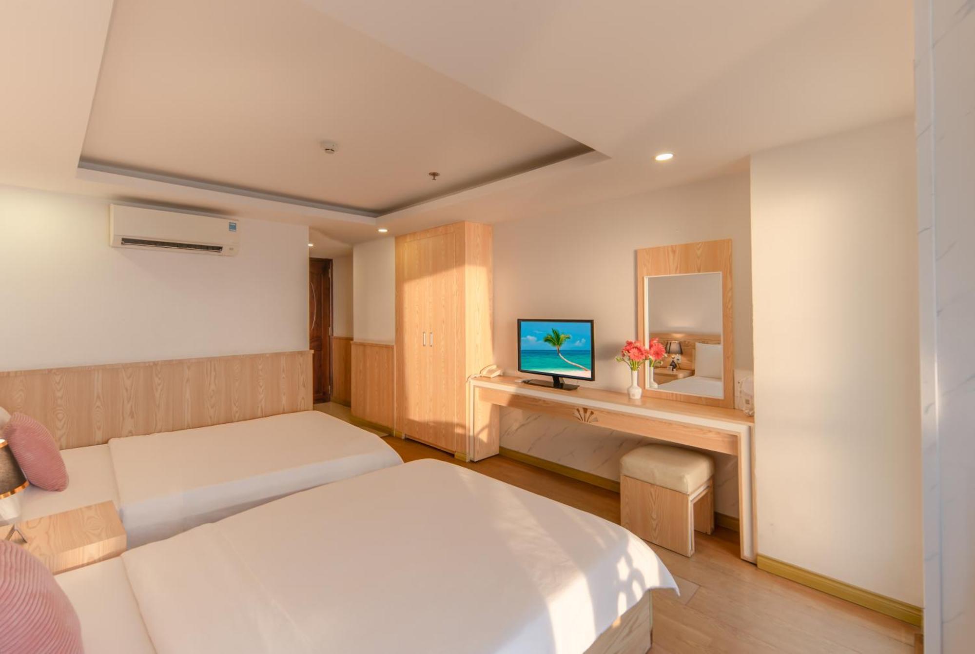 Nang Vang Hotel Nha Trang Luaran gambar