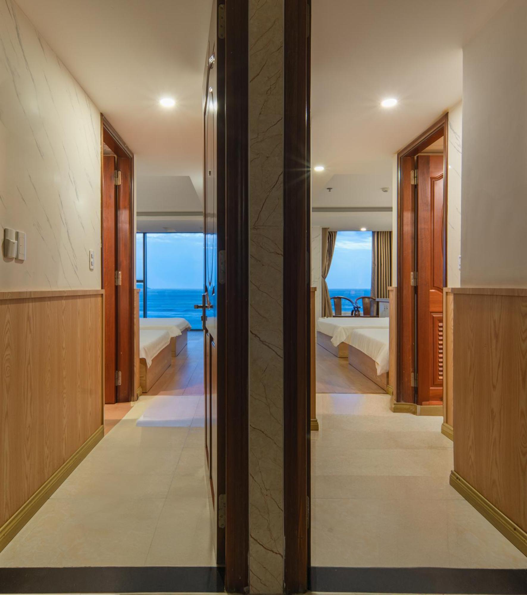 Nang Vang Hotel Nha Trang Luaran gambar
