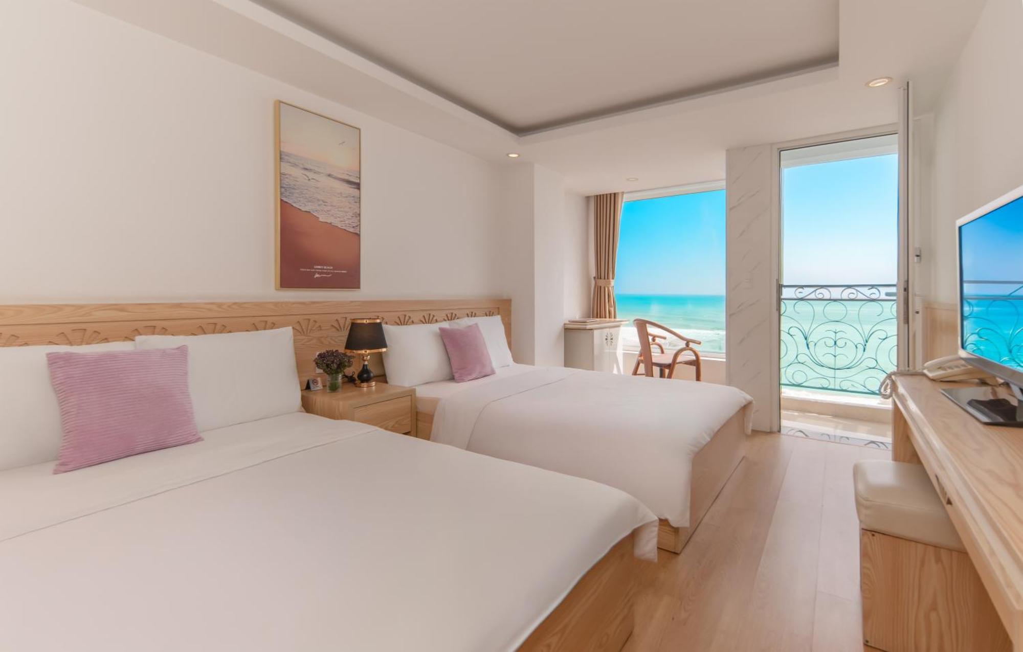Nang Vang Hotel Nha Trang Luaran gambar