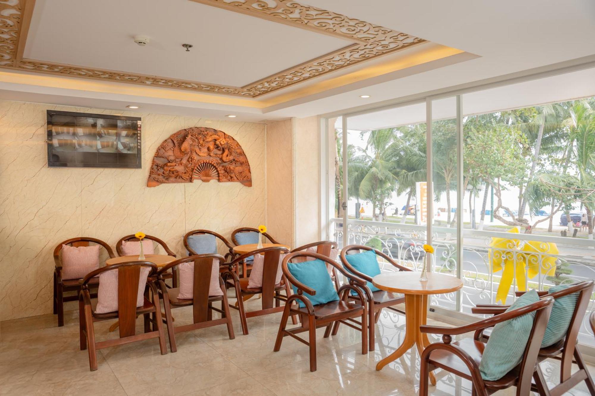 Nang Vang Hotel Nha Trang Luaran gambar