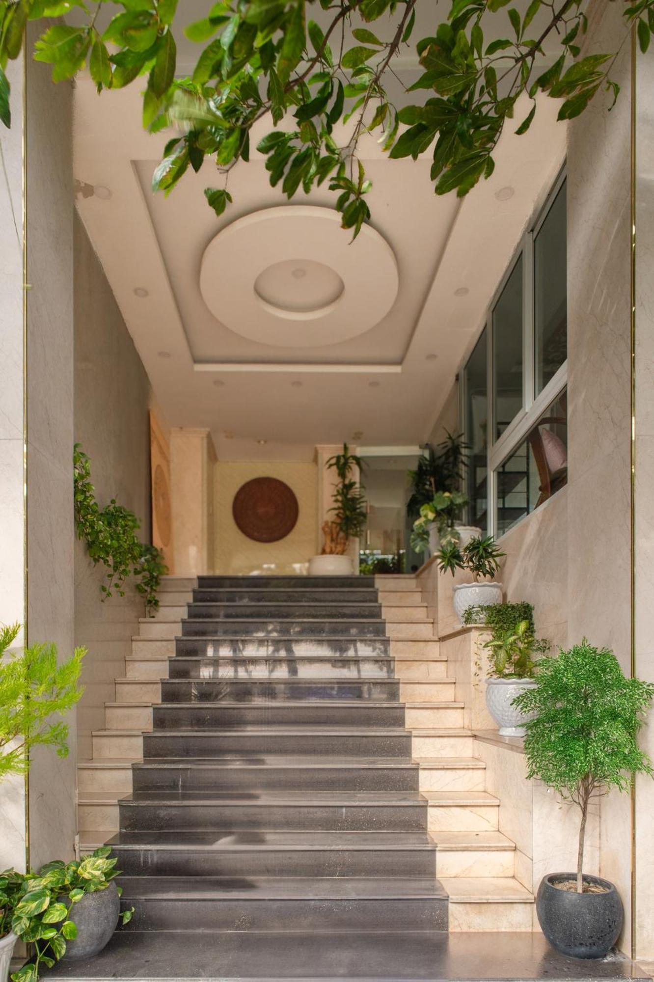 Nang Vang Hotel Nha Trang Luaran gambar