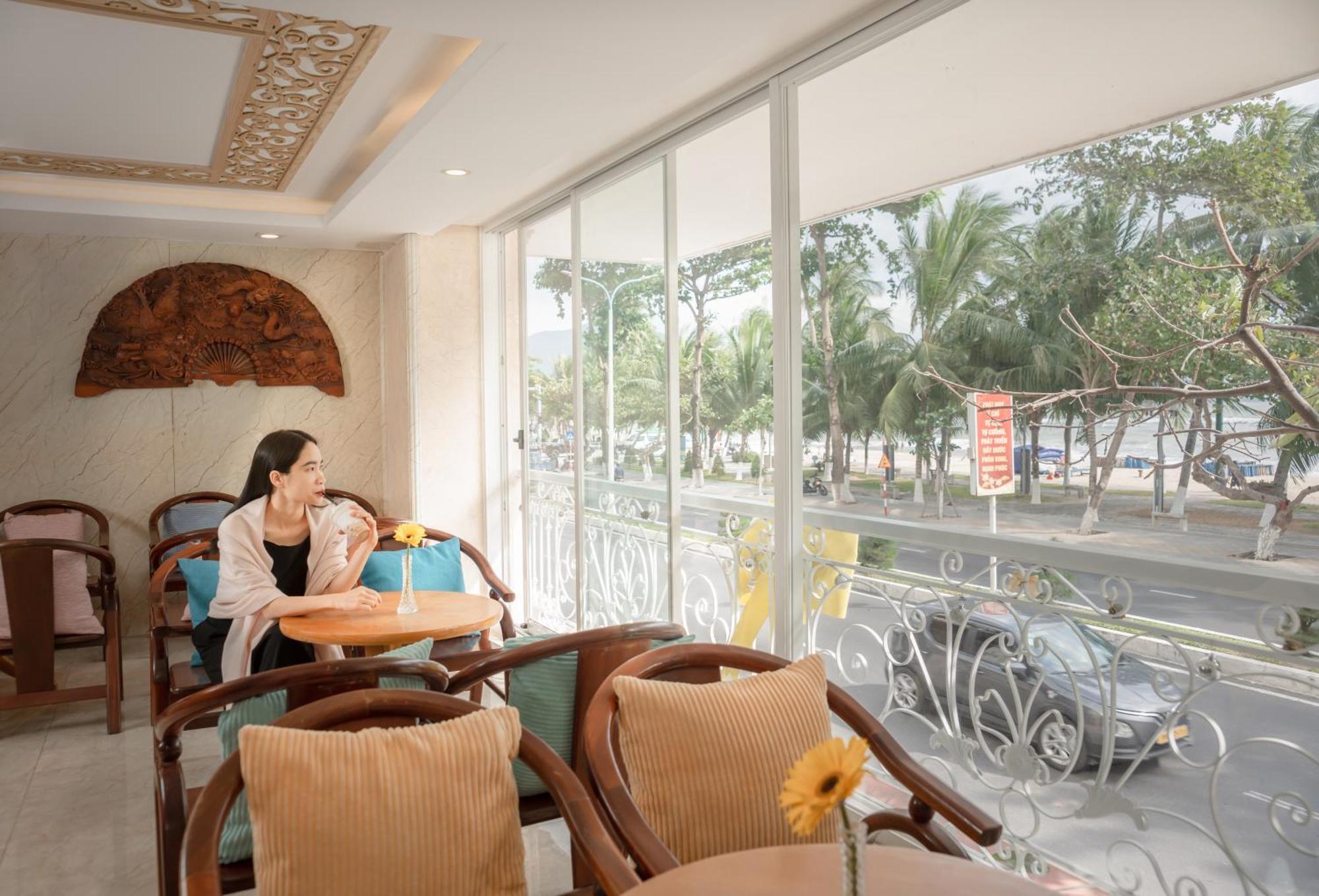 Nang Vang Hotel Nha Trang Luaran gambar