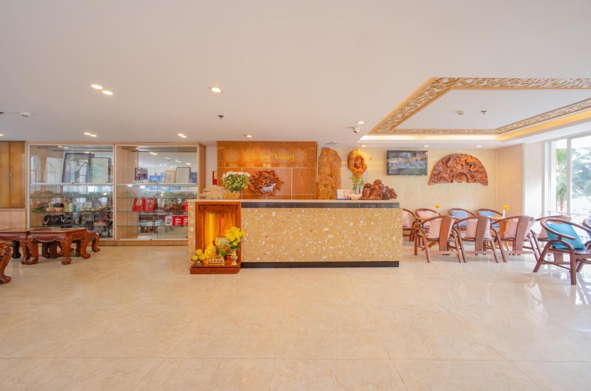 Nang Vang Hotel Nha Trang Luaran gambar