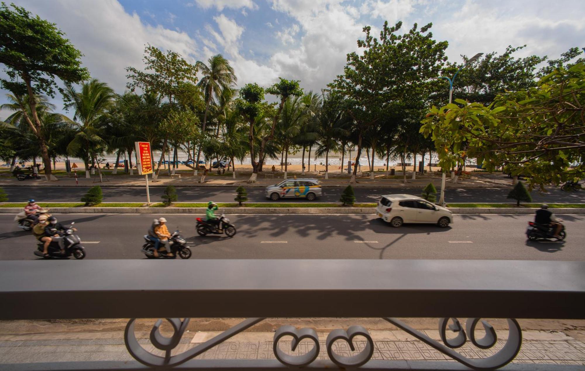 Nang Vang Hotel Nha Trang Luaran gambar