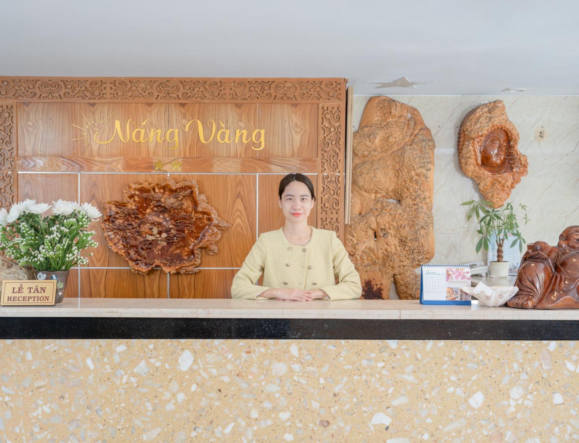 Nang Vang Hotel Nha Trang Luaran gambar