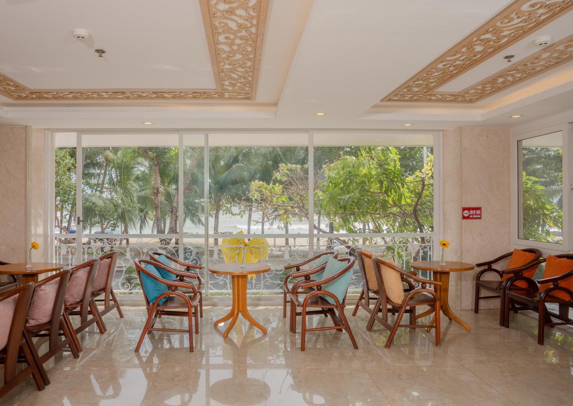 Nang Vang Hotel Nha Trang Luaran gambar