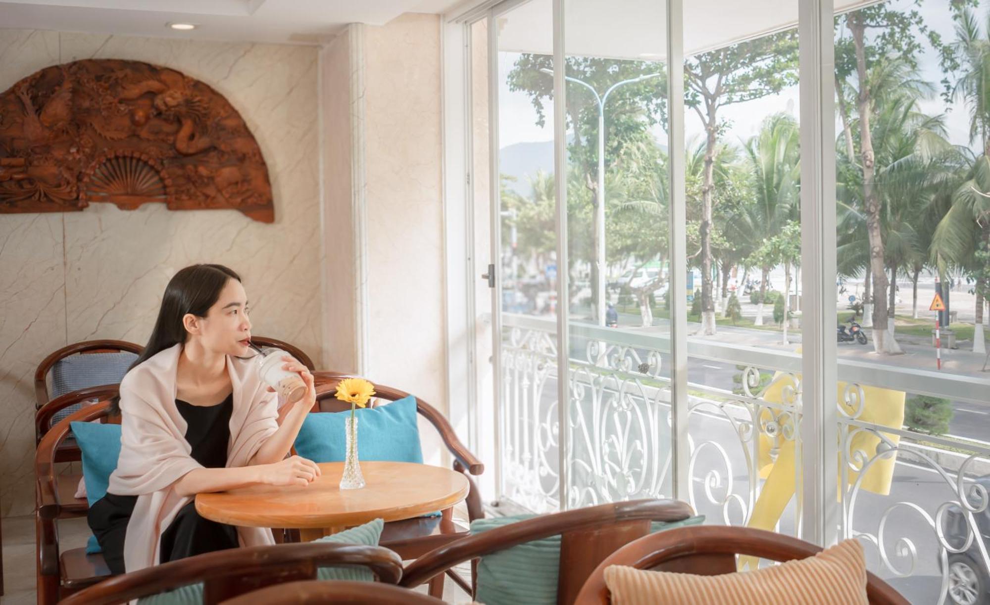 Nang Vang Hotel Nha Trang Luaran gambar