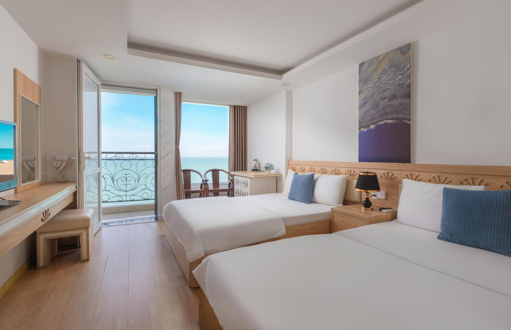 Nang Vang Hotel Nha Trang Luaran gambar