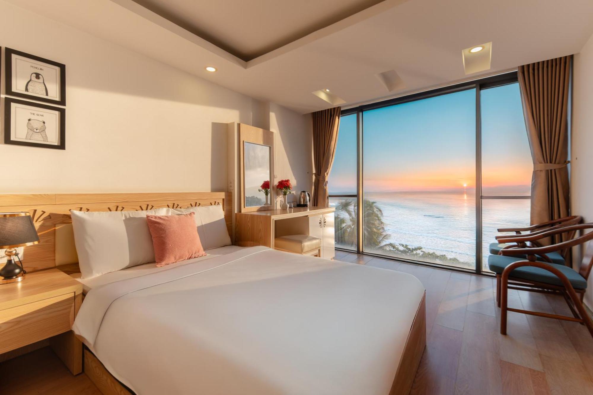 Nang Vang Hotel Nha Trang Luaran gambar