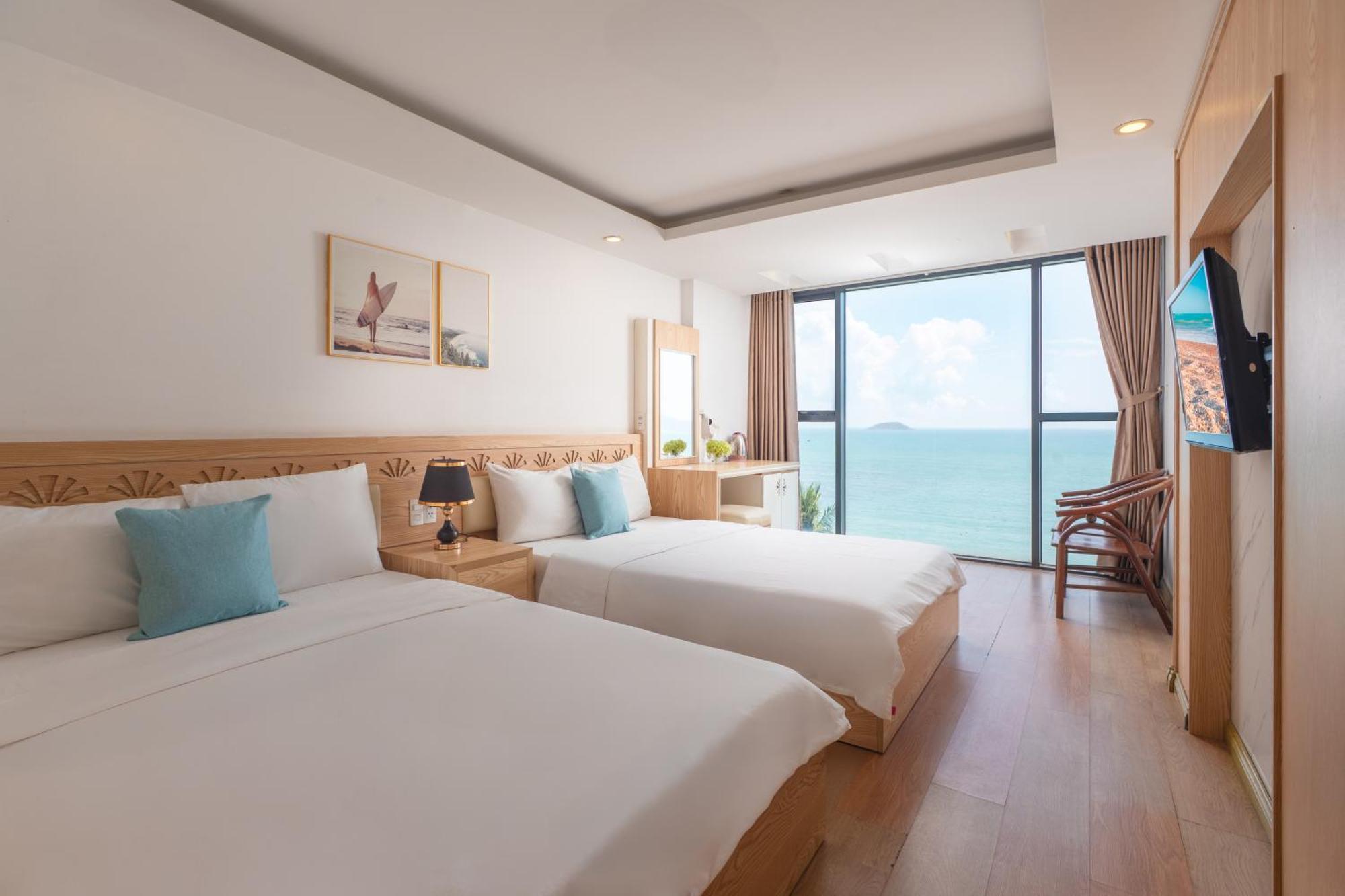 Nang Vang Hotel Nha Trang Luaran gambar