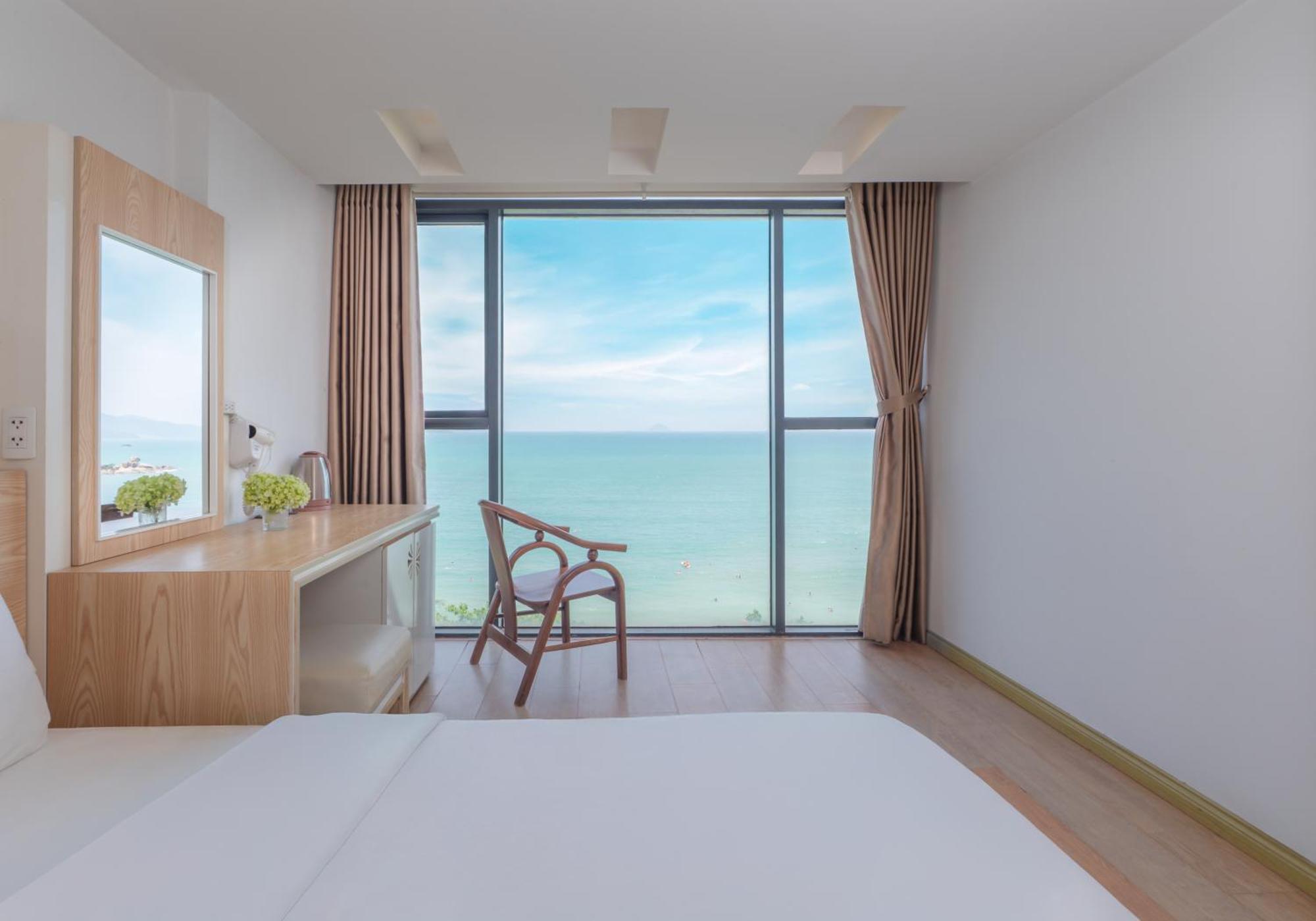 Nang Vang Hotel Nha Trang Luaran gambar