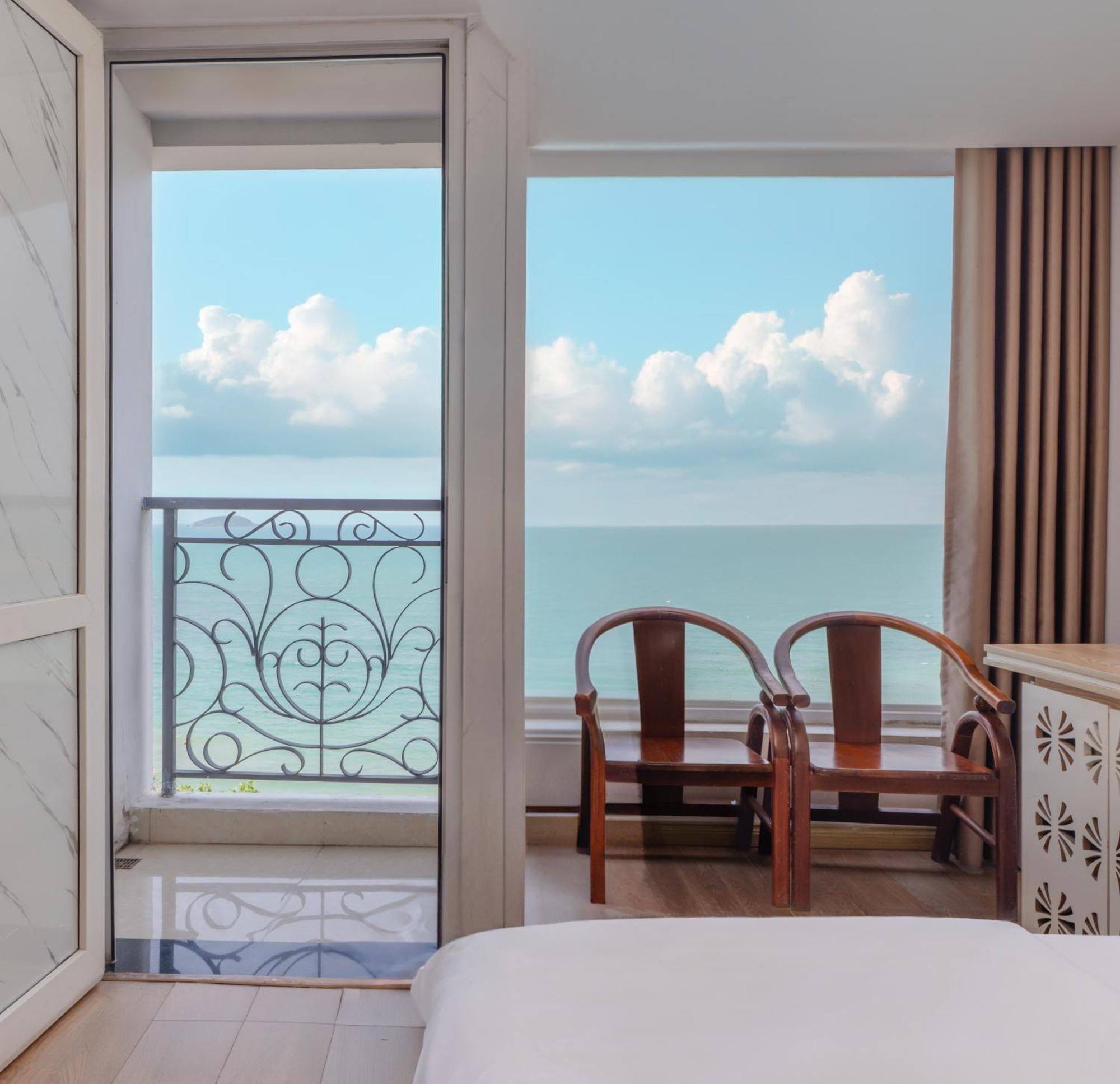 Nang Vang Hotel Nha Trang Luaran gambar