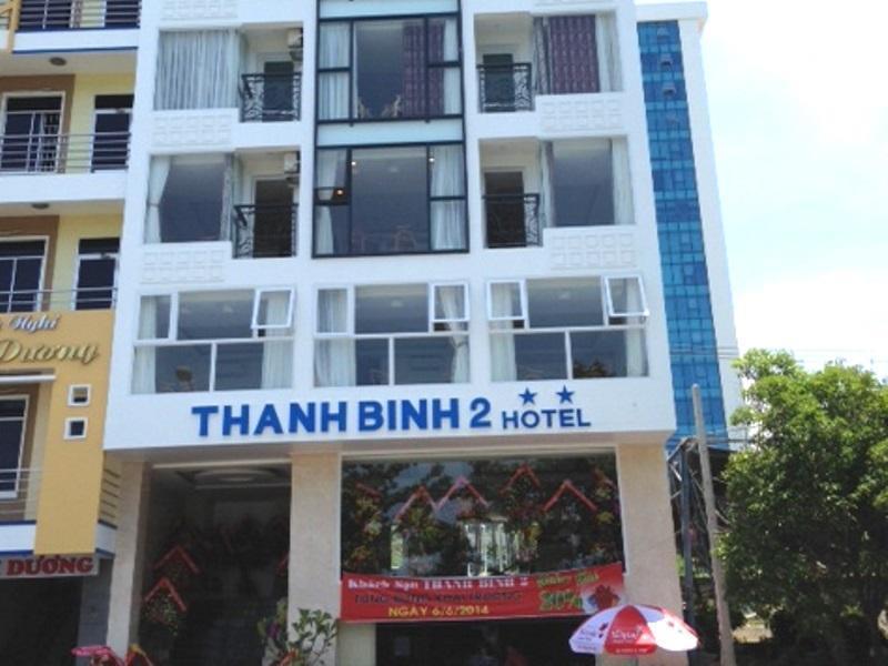 Nang Vang Hotel Nha Trang Luaran gambar