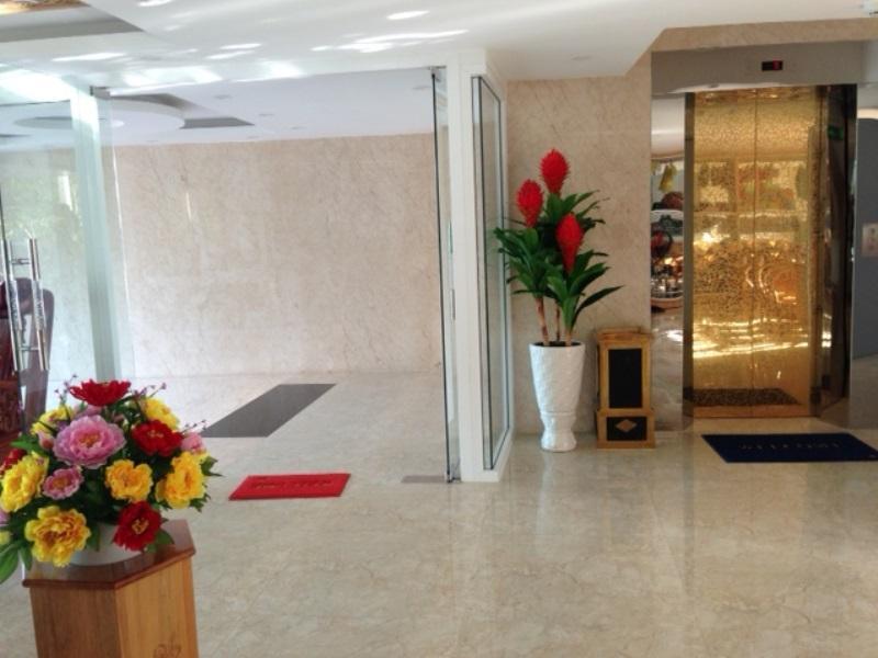 Nang Vang Hotel Nha Trang Luaran gambar